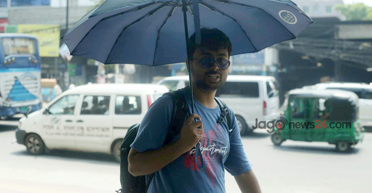 তীব্র তাপপ্রবাহ থাকবে আজও, কিছু জায়গায় কমার আভাস