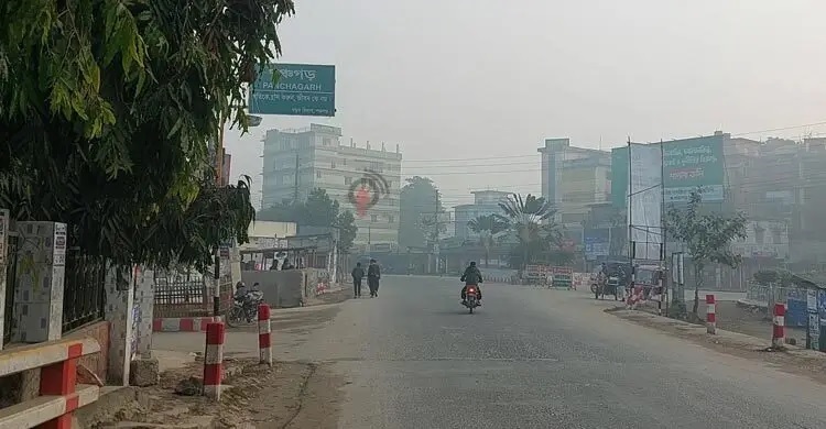 Panchagarh again records lowest temperature of 10.5°C