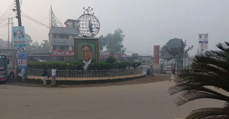 Tentulia records season’s lowest temperature at 10.5°C