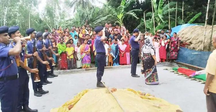 একাত্তরের বীরাঙ্গনা টেপরী রাণী আর নেই