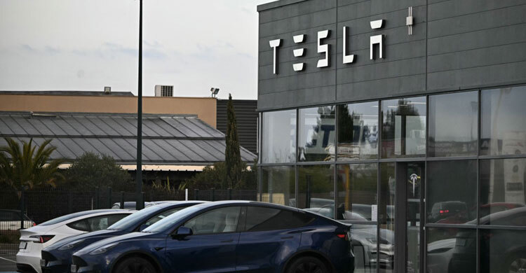 Tesla warns Trump trade war could ‘harm’ EV companies