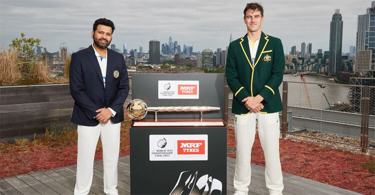 টস জিতে অস্ট্রেলিয়াকে ব্যাট করতে পাঠালো ভারত