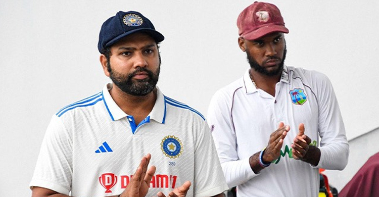 ভারত-ওয়েস্ট ইন্ডিজ টেস্টে উধাও সিরিজসেরা!