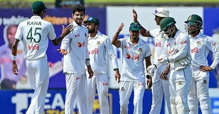 টেস্টে আবার ডাক পেলেন হৃদয়, জিম্বাবুয়ের বিপক্ষে দলে একাধিক চমক