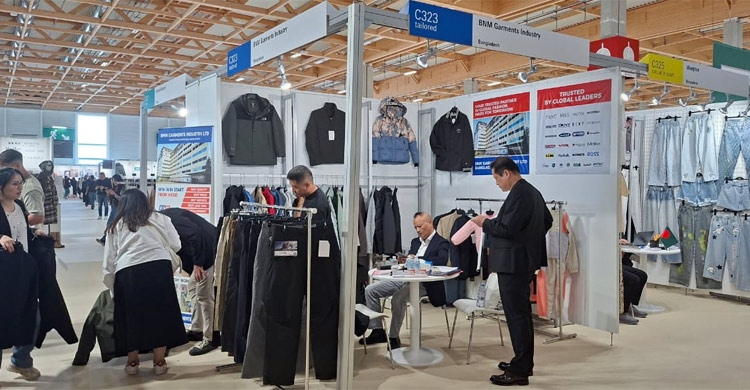 টেক্সওয়ার্ল্ড প্যারিসে বাংলাদেশি ২০ প্রতিষ্ঠানের অংশগ্রহণ