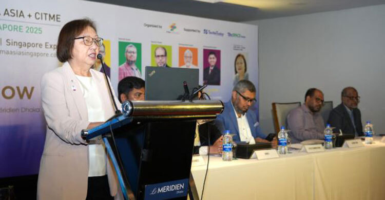 Bangladesh Textile Today now visitor badge sales agent for ITMA ASIA + CITME