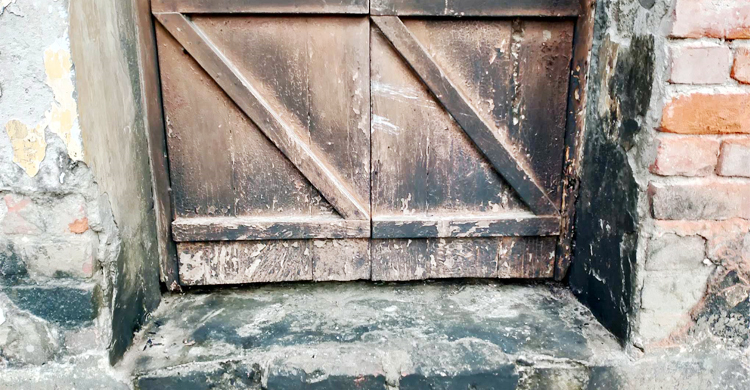 টাঙ্গাইলে বিদ্যালয়ের পরিত্যক্ত ভবনে আগুন