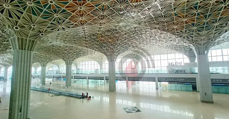 শাহজালাল বিমানবন্দরের তৃতীয় টার্মিনাল/ফাইল ছবি