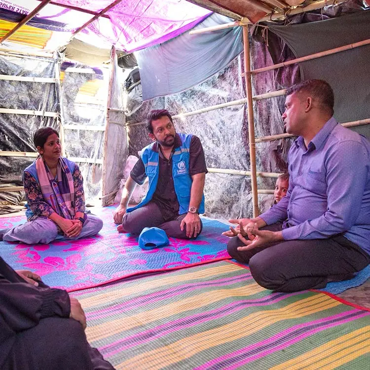 আরও দুই বছর ইউএনএইচসিআরের শুভেচ্ছাদূত থাকছেন তাহসান খান