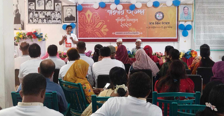 শিক্ষক বন্ধুদের সংবর্ধনা দিল &lsquo;ঠাকুরগাঁও ৯৯ ব্যাচ&rsquo;