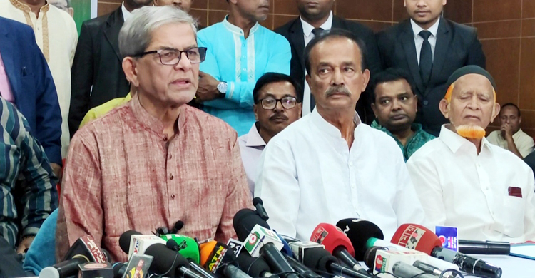 সরকার এত উন্নয়ন করছে যে আগুন নেভানোর মতো সক্ষমতা নেই