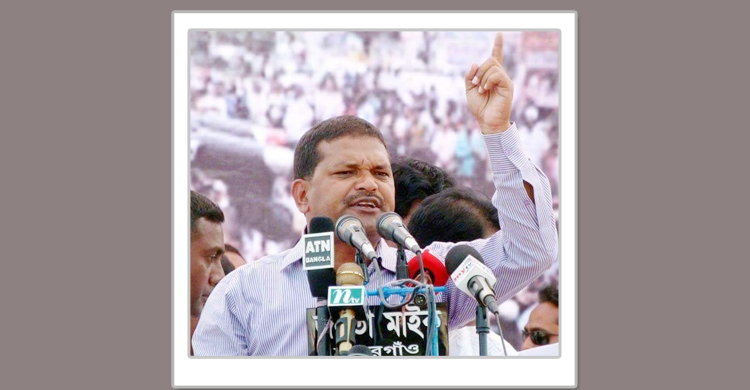 ঠাকুরগাঁও জেলা যুবদলের সভাপতি আটক