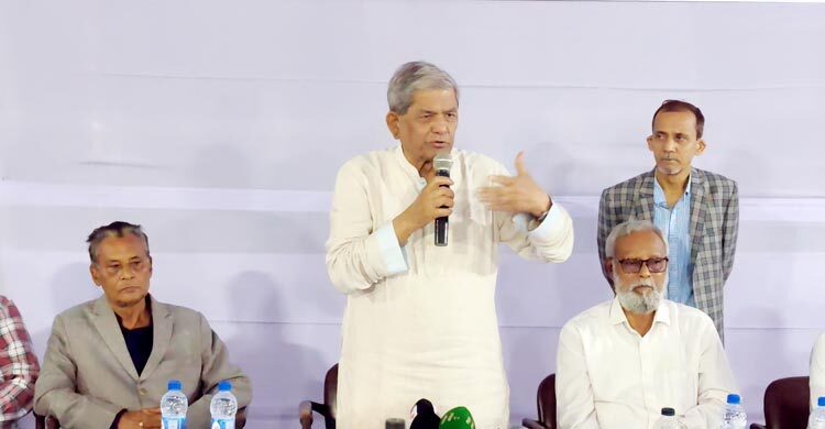 ক্ষমতায় গেলে সাংবাদিকদের সমস্যা সমাধানে উদ্যোগ নেবে বিএনপি