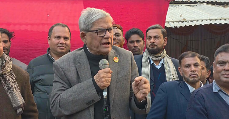 জামায়াত কখনো সরকারে গিয়ে কাজ করেনি, বিএনপি পরীক্ষিত দল: ফখরুল