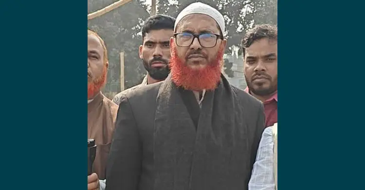 ৫০ লাখ টাকাসহ আটক ঠাকুরগাঁও জেলা জামায়াতের আমির