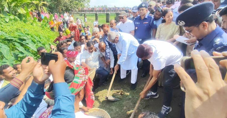 আমরা কাজের মাধ্যমে বেহেশতে যাব: এলজিআরডি মন্ত্রী