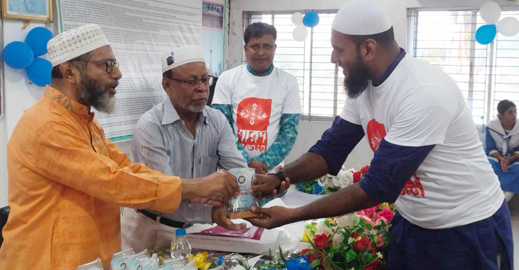 শিক্ষক বন্ধুদের সংবর্ধনা দিল &lsquo;ঠাকুরগাঁও ৯৯ ব্যাচ&rsquo;