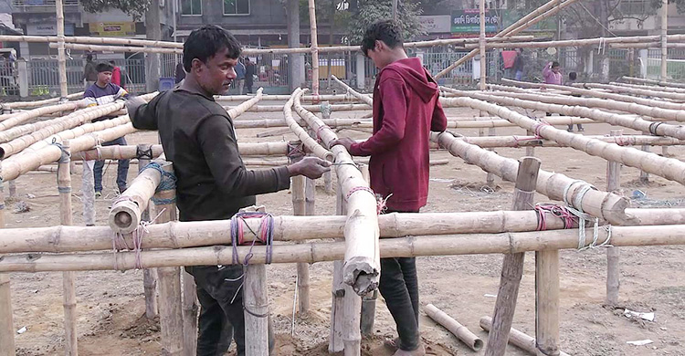 ২৩ বছর পর তারেক রহমানের সফর ঘিরে ঠাকুরগাঁওয়ে উৎসব আমেজ