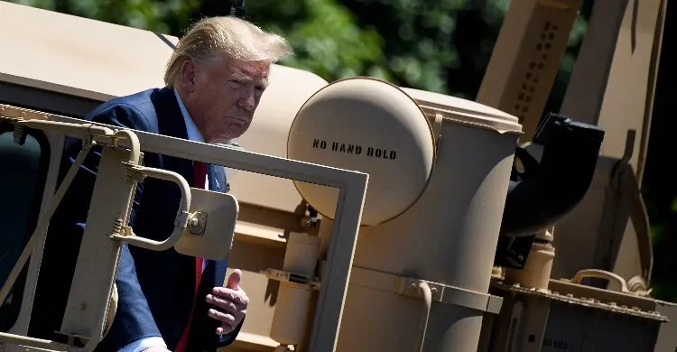 ফের যুদ্ধ শুরু করার ক্ষেপণাস্ত্র নেই যুক্তরাষ্ট্রের?