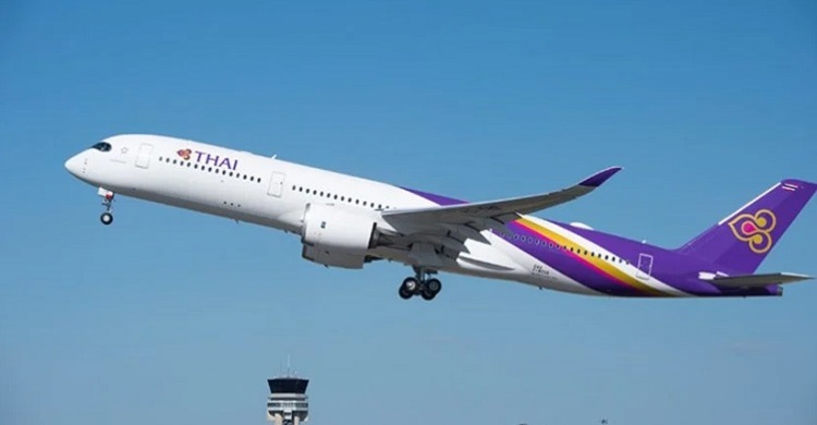যাত্রীর হার্ট অ্যাটাক, চট্টগ্রামে থাই এয়ারওয়েজের জরুরি অবতরণ
