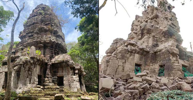 তা কোয়াই মন্দির/ ছবি : পিপল ডেসপ্যাচ