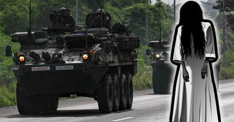 সীমান্তে ‘ভূতের শব্দ’ বাজিয়ে ভয় দেখাচ্ছে থাইল্যান্ড