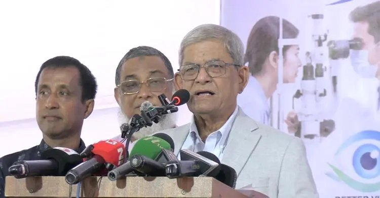 বাংলাদেশ-নেপালের বন্ধুত্বপূর্ণ সম্পর্ক আরও সুদৃঢ় হবে: মির্জা ফখরুল