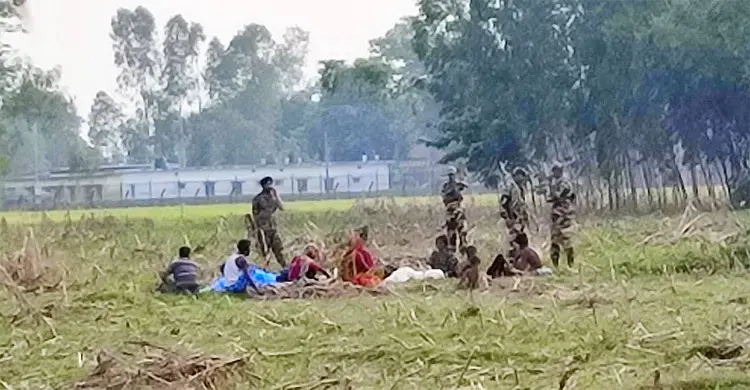 সীমান্তের শূন্যরেখায় নারী-শিশুকে ঠেলে পাঠাচ্ছে ভারত, আইন কী বলছে