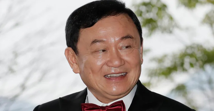 Thai court orders ex-PM Thaksin to serve one year in jail