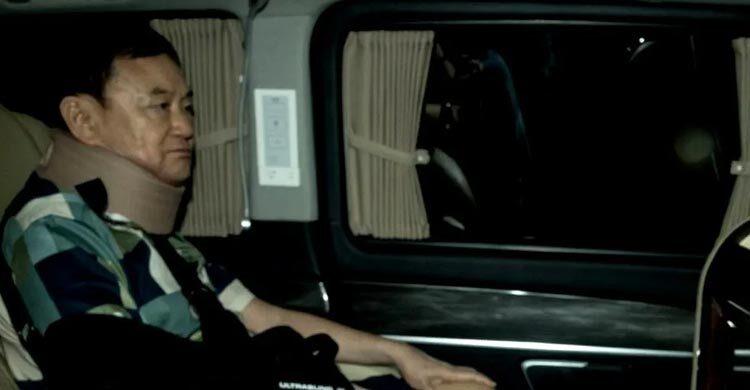 Former Thai PM Thaksin Shinawatra released on parole