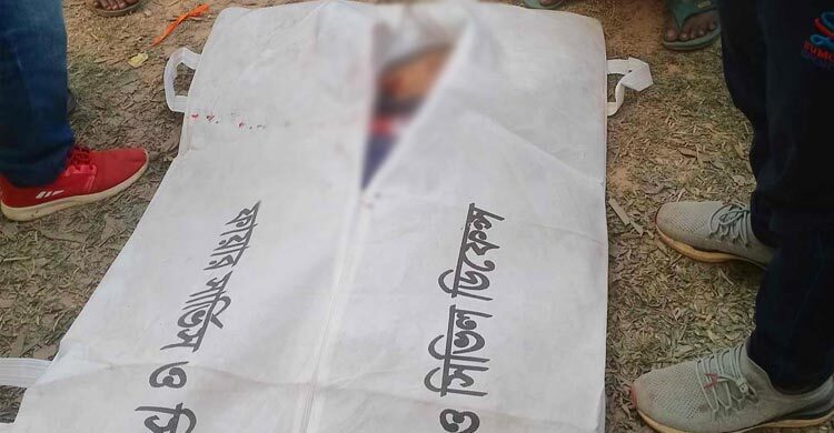 মোটরসাইকেলের নিয়ন্ত্রণ হারিয়ে প্রাণ গেলো যুবকের