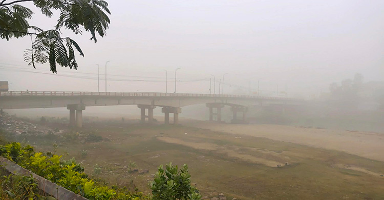 ঠাকুরগাঁওয়ে সর্বনিম্ন তাপমাত্রা রেকর্ড