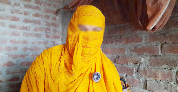 ৩ বছর ধরে পরকীয়া, বিয়ের দাবিতে ভাগিনার বাড়িতে মামি