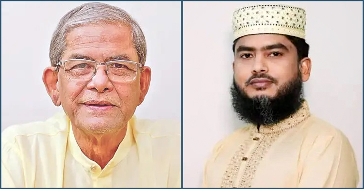 ঠাকুরগাঁও-১ আসনে মির্জা ফখরুল ও জামায়াতের দেলাওয়ারের মনোনয়ন বৈধ