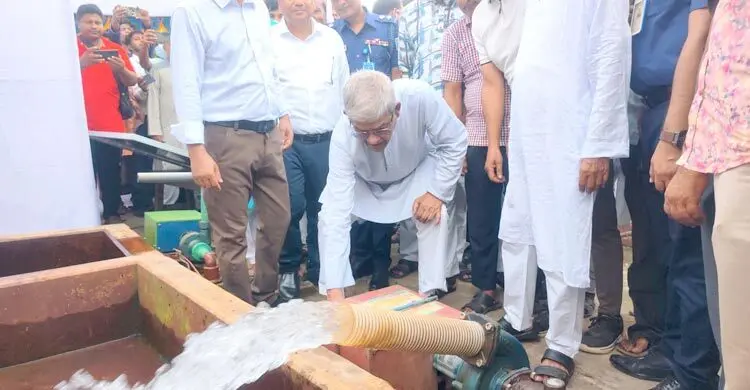 ‘সলেমান সোলার সেচপাম্প’ সরকারিভাবে ছড়িয়ে দেওয়া হবে: মির্জা ফখরুল