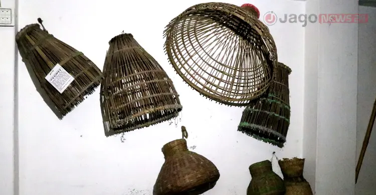 নদীর পানি থেকে মহাসাগরের বালু&mdash;সবই আছে লোকায়ন জাদুঘরে