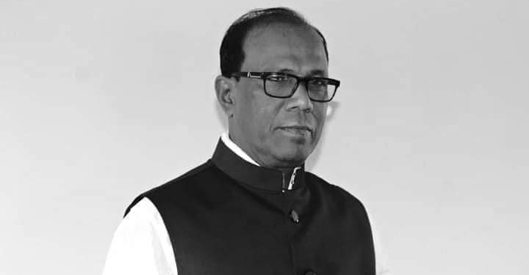 ঠাকুরগাঁও জেলা পরিষদের চেয়ারম্যান কুরাইশী মারা গেছেন