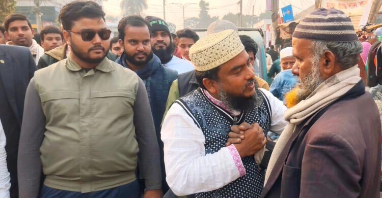 সাধারণ মানুষ পরিবর্তন চায়, দুর্নীতির বিরুদ্ধে অবস্থান নিতে চায়