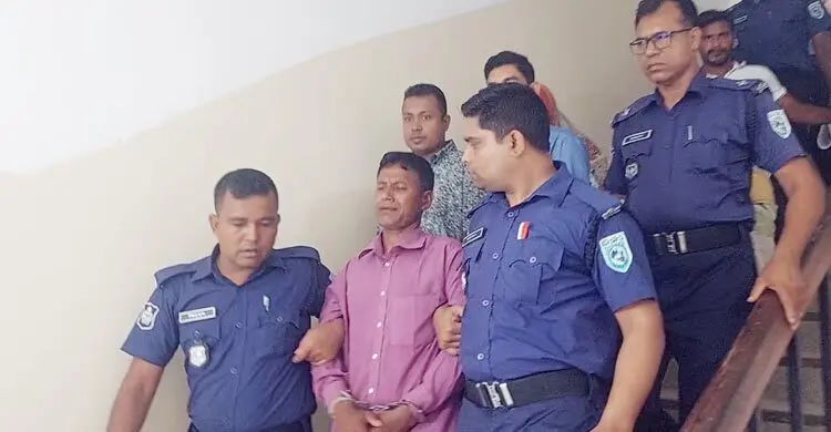 ঠাকুরগাঁওয়ে বাক প্রতিবন্ধী শিশু ধর্ষণের দায়ে যুবকের যাবজ্জীবন
