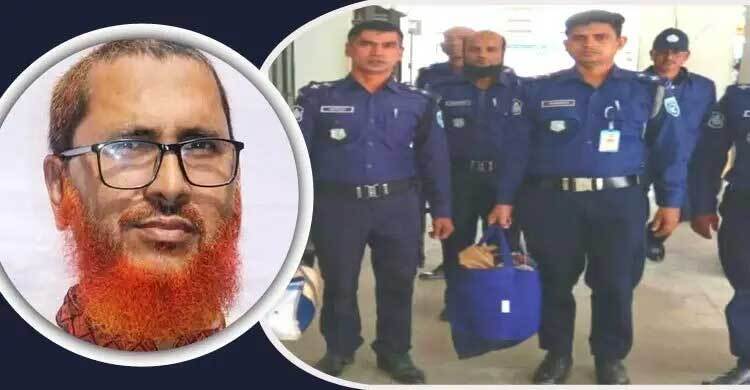 Tk 74 lakh seized from Thakurgaon Jamaat amir deposited in court