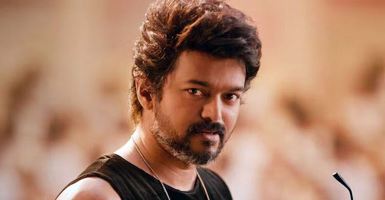 থালাপতি বিজয়ের গাড়ির কাচ ভাঙচুরের ভিডিও ভাইরাল