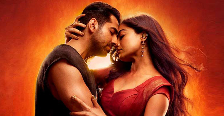 তিন দিনেই ৫৫ কোটির ক্লাবে ‘থাম্মা’