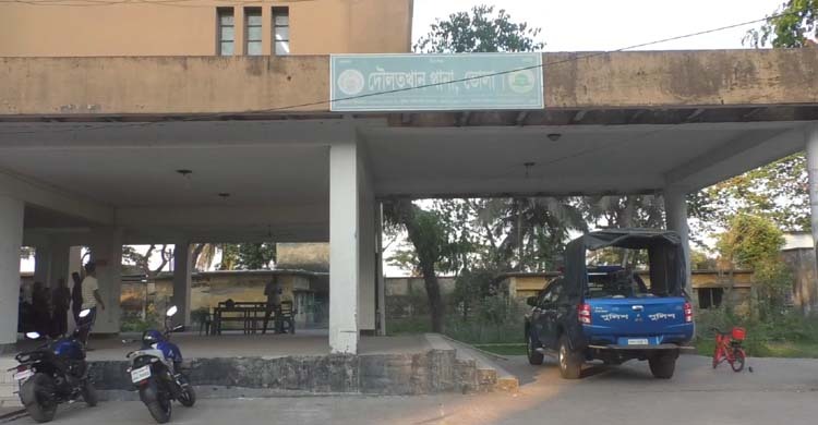 ভোলায় নিখোঁজের ৬ ঘণ্টা পর পুকুর থেকে দুই শিশুর লাশ উদ্ধার