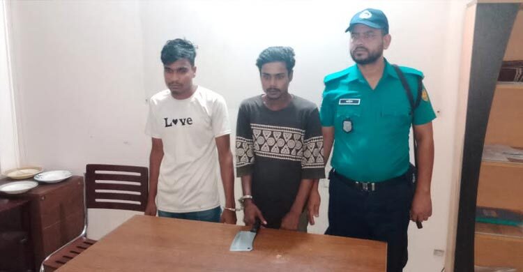 ধানমন্ডিতে বিশেষ অভিযানে বিভিন্ন অপরাধে জড়িত ১০ জন গ্রেফতার