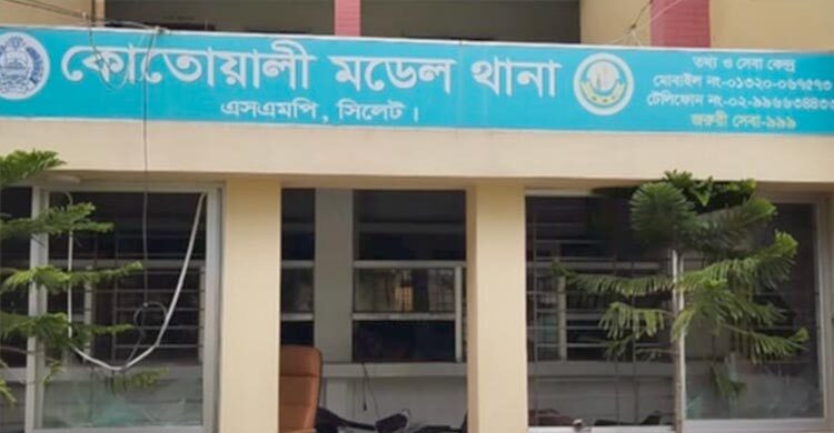 সিলেটে মোটরসাইকেল থেকে ছিটকে পড়ে দুই ভাই নিহত