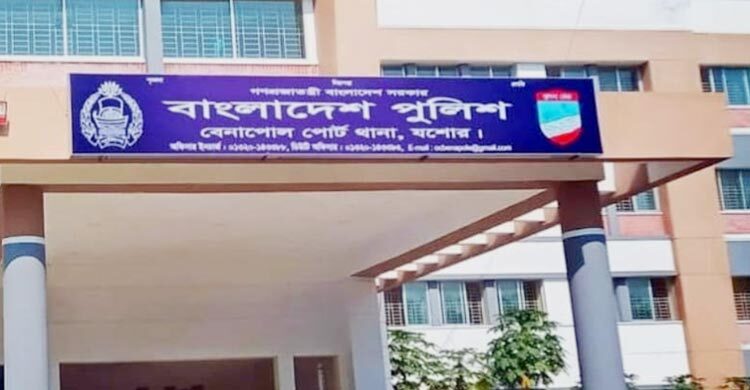 যশোরে মোটরসাইকেল নিয়ন্ত্রণ হারিয়ে নিহত ২