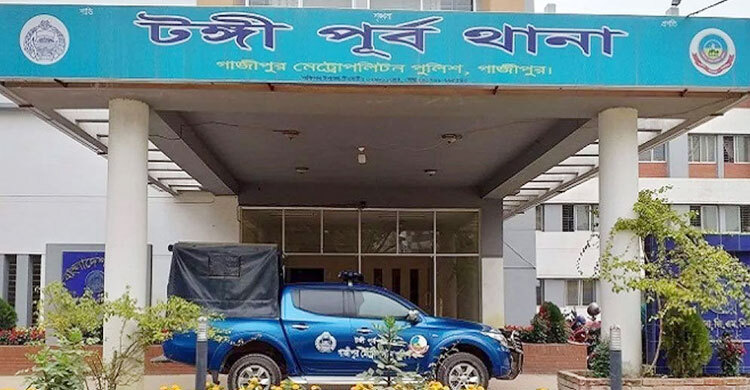 স্বামীর গোপনাঙ্গ কেটে ছুরিসহ থানায় স্ত্রী