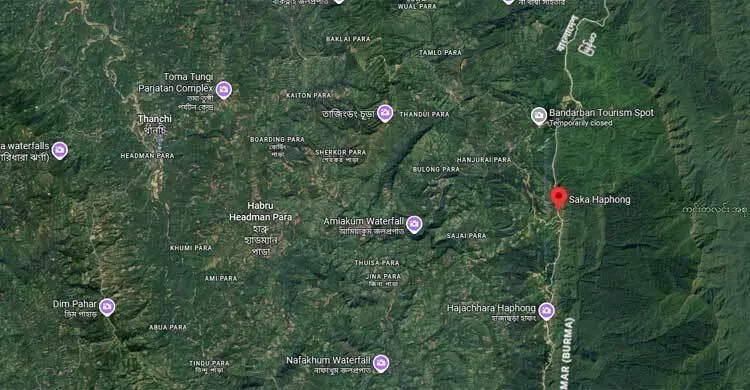 Survey in April to settle Bangladesh’s tallest peak debate