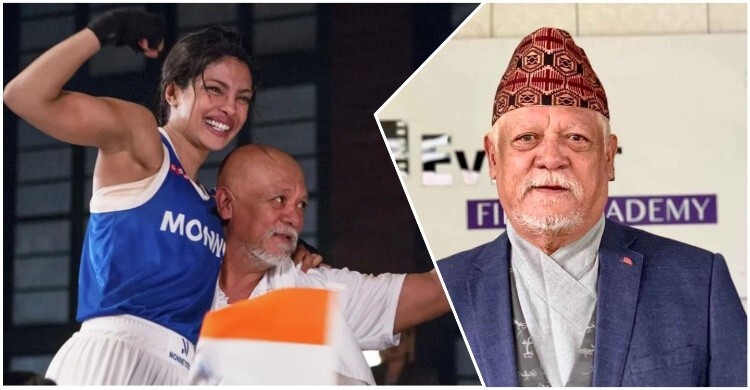 মারা গেছেন ৩ শতাধিক সিনেমায় অভিনয় করা নেপালি কিংবদন্তি