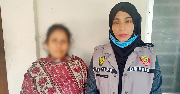 সাবেক যুগ্মসচিবের মেয়ে চুরি করে ৮শ মোবাইল, ডাক্তার সাজতে গিয়ে ধরা